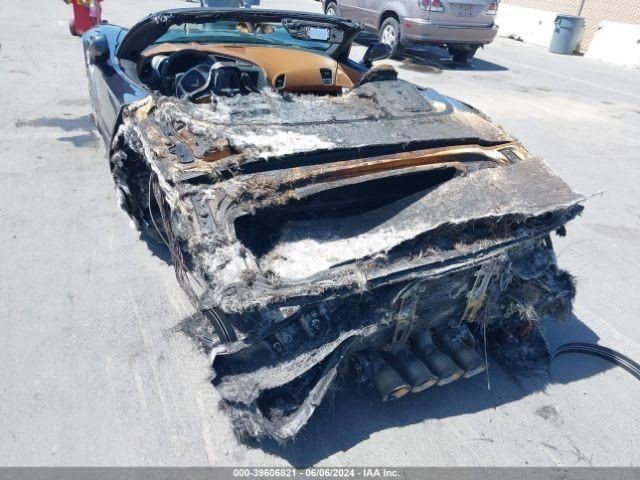 2014 CORVETTE C7 AUTOMATIC TRANSMISSION ASSEMBLY OEM