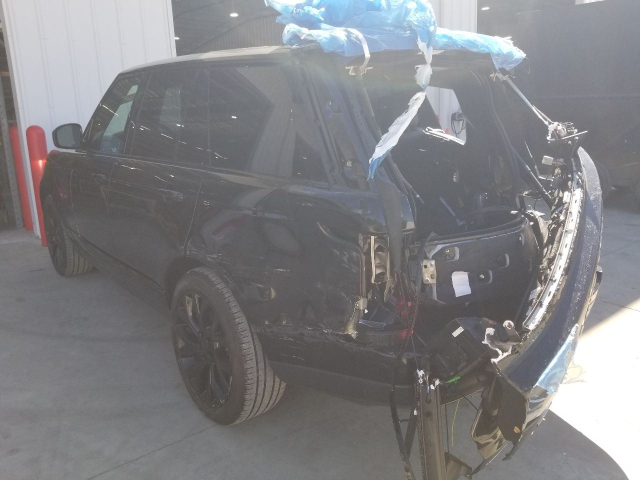 22 2022 RANGE ROVER CLASSIC AUTOMATIC TRANSMISSION OIL COOLER KPLA7A095AA