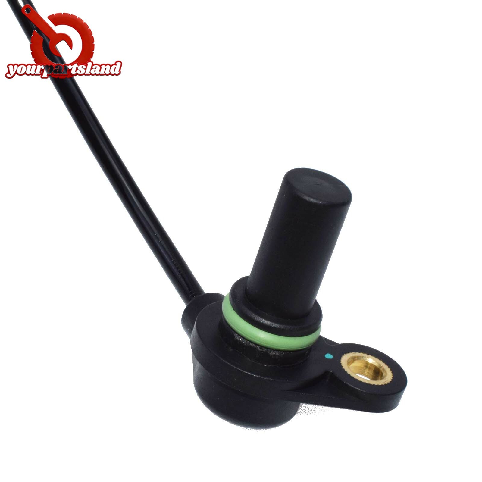 Transmission Input Speed Sensor 2PCS For VW Beetle Golf 1.8L 2.0L 1999-2005 New
