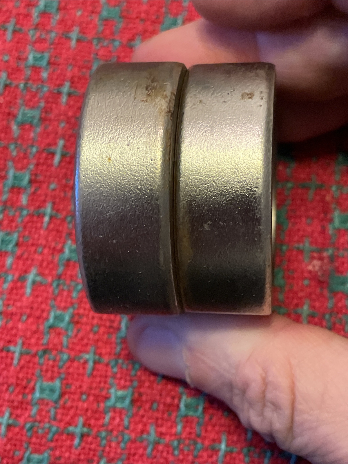 Snap On Tools Front Hub Adapter Set for GM “X” Body USA 🇺🇸 WA80 Nice!