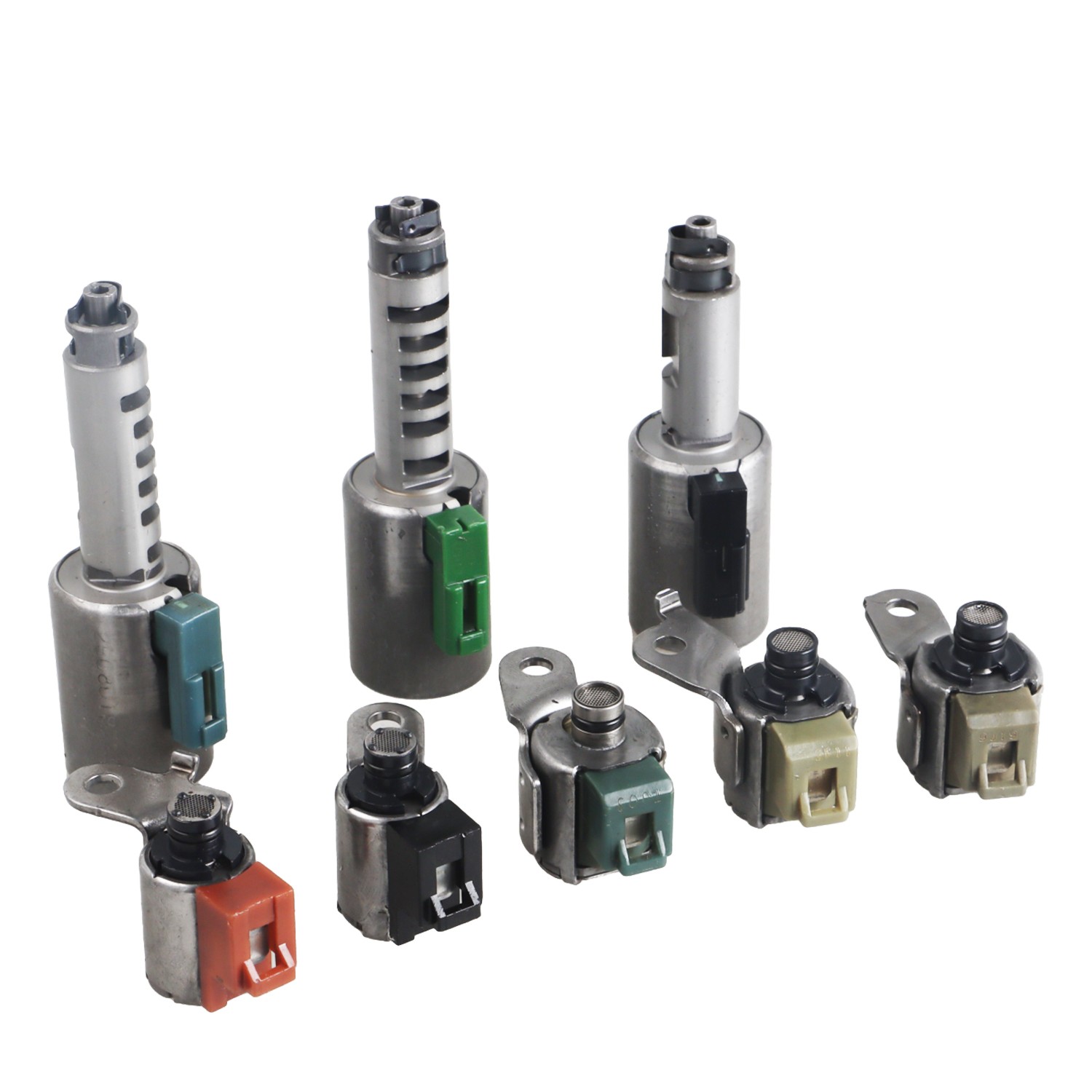 Transmission Shift Solenoid Block Pack For 2001 2002 2003 2004 2005 Volvo S60