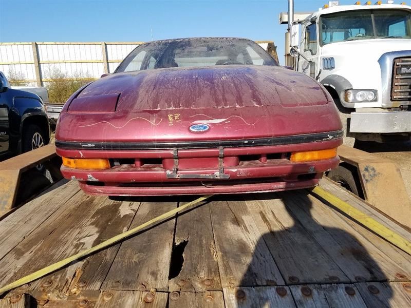 Automatic Transmission 4 Cylinder Without Turbo Fits 89-92 PROBE 259369
