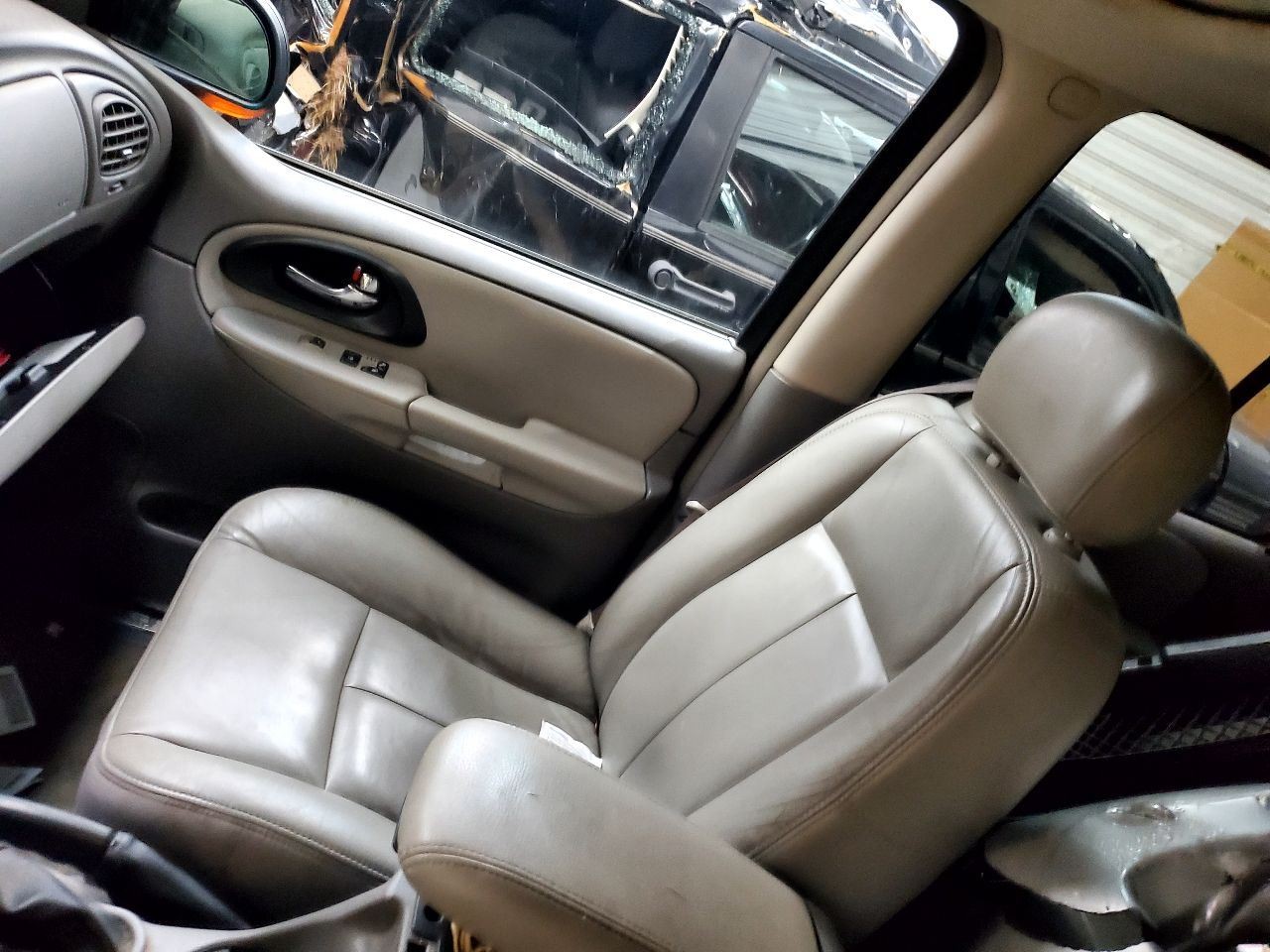Automatic Transmission From 06 2006 CHEVY TRAILBLAZER 4L60E KLD 8903751 4×4 4wd