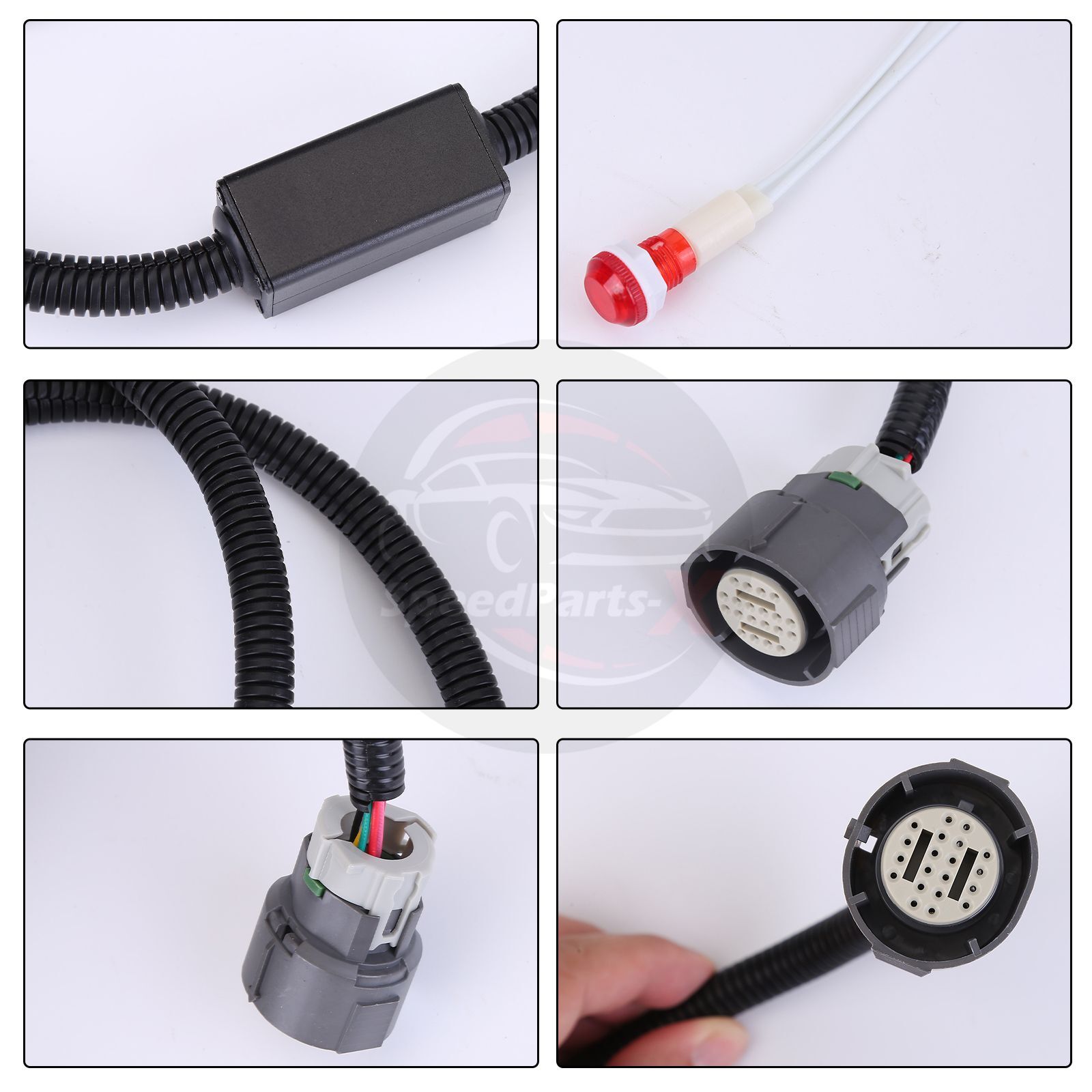 4L80E Stand Alone Controller Full Manual Shift Conversion Controller NCR80E
