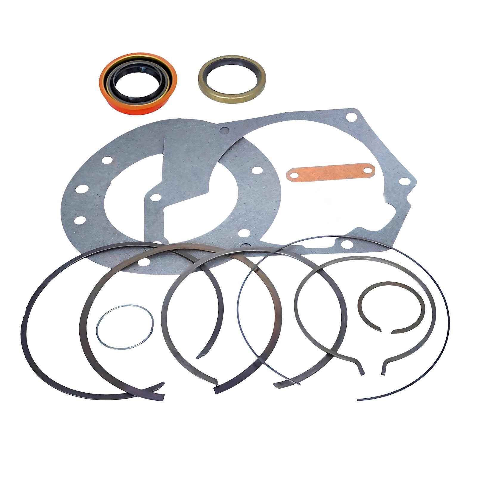 Dodge Jeep 46 48 RE RH Overdrive Gasket Seal & Snap Ring Kit 2wd 4wd OD 1989-up