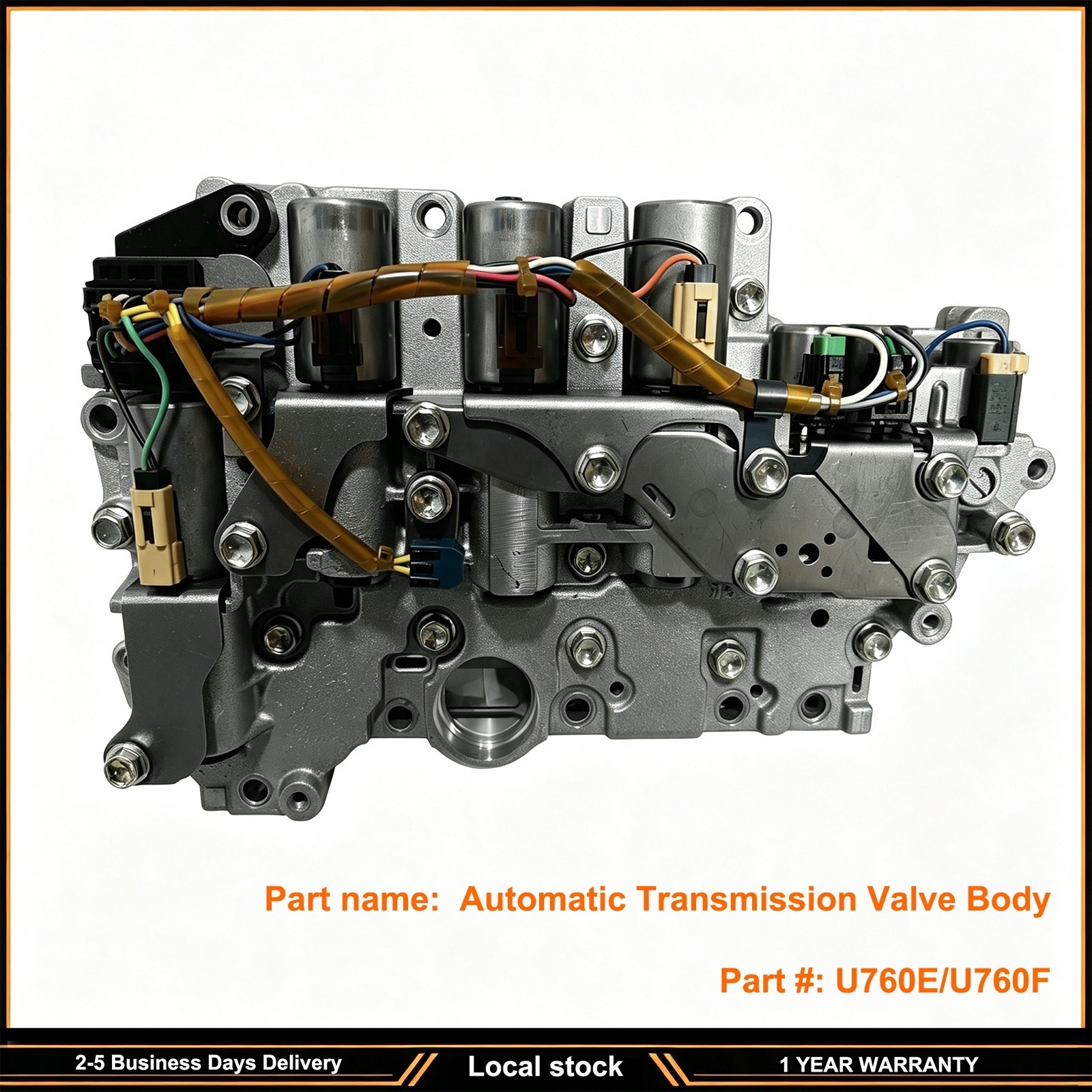 For Toyota Camry RAV4 U760/U760E/U760F Valve Body Automatic Transmission