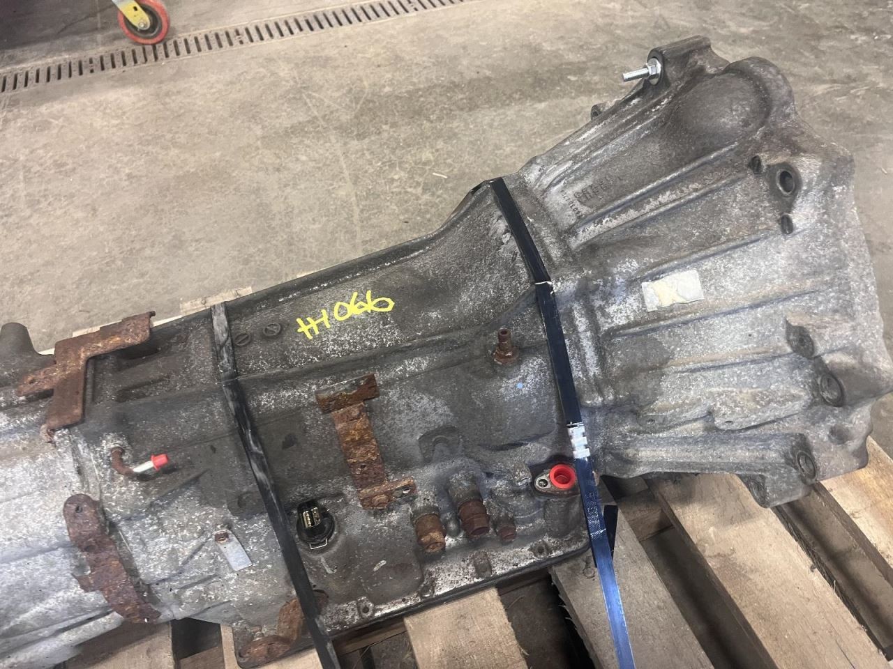 2006 Nissan Titan Automatic Transmission 4×4 143K OEM Core Charge H1066