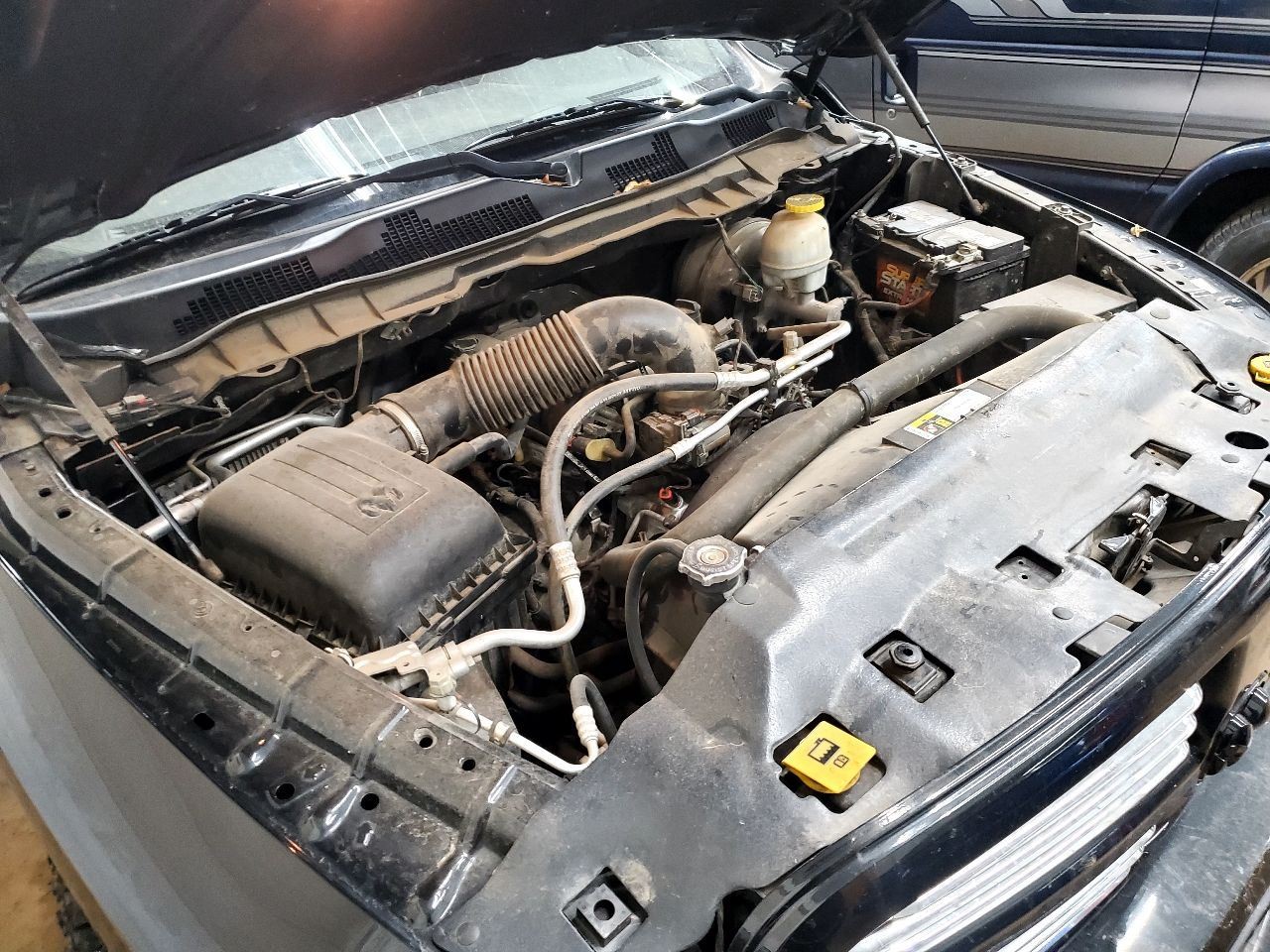 Automatic Transmission From 2017 Dodge Ram 1500 8HP70 4WD 4×4