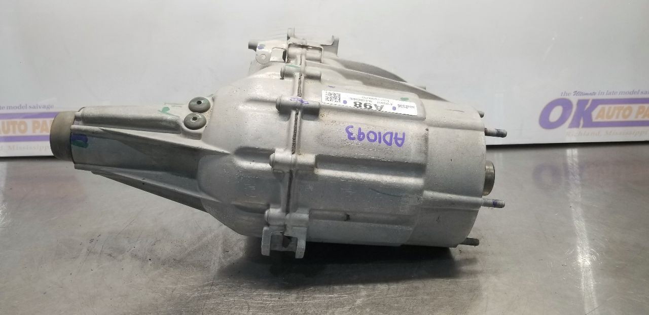 21 GMC SIERRA 1500 TRANSFER CASE ASSEMBLY 3.0L 4X4 4WD 2 SPEED 84862536