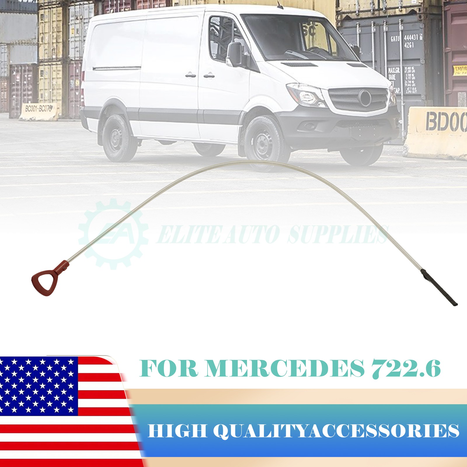 NEW For Mercedes 722.6 Transmission Gearbox Fluid Dipstick 140589152100