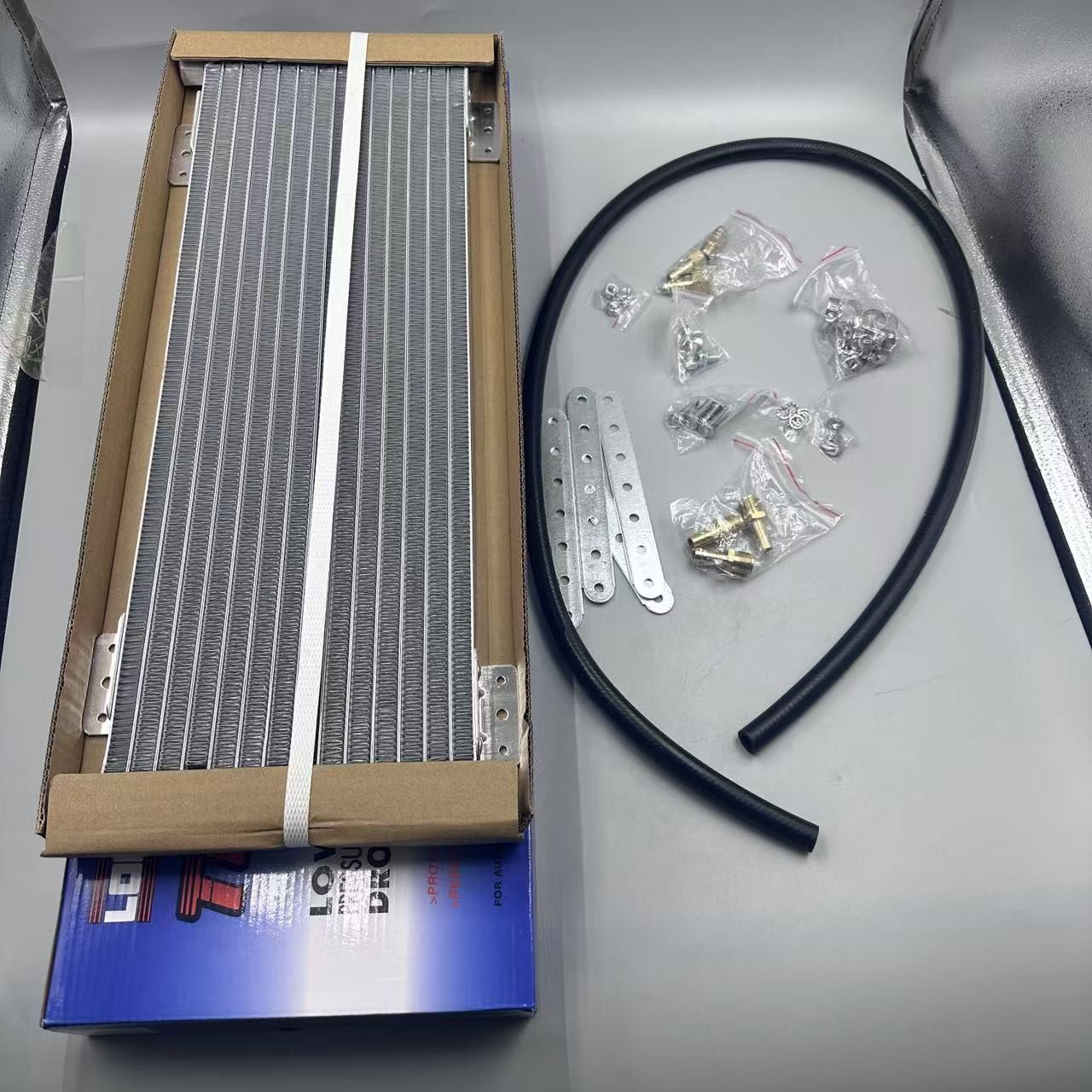 Tru Cool 40K Transmission Oil Cooler Low Pressure Drop GVW Max 40000 LPD47391