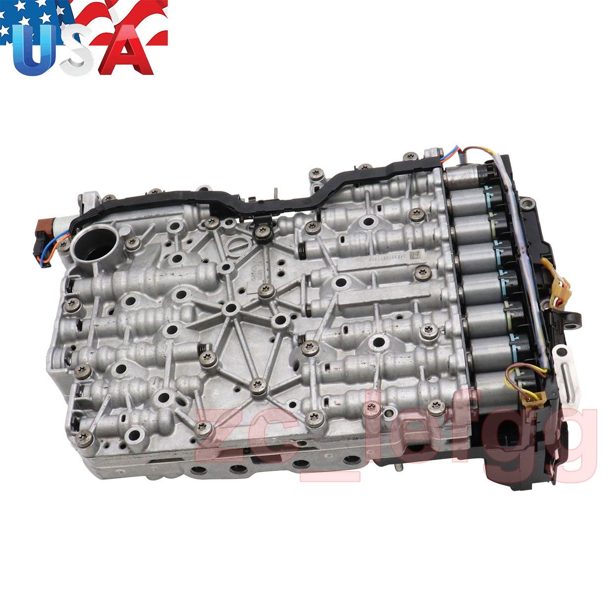 Transmission Valve Body For Jeep Grand Cherokee Dodge Durango 68261622AE