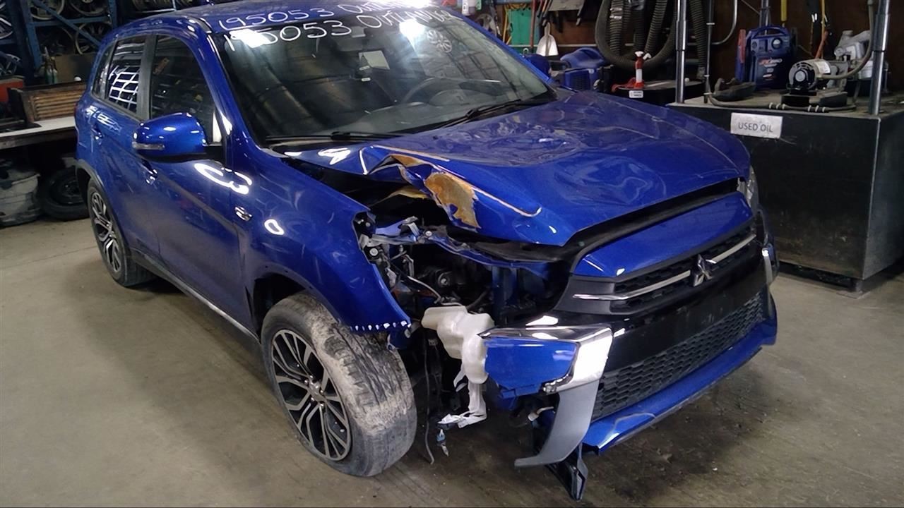 Transfer Case Manual Shift Transfer Case Fits 12-20 OUTLANDER 1581861