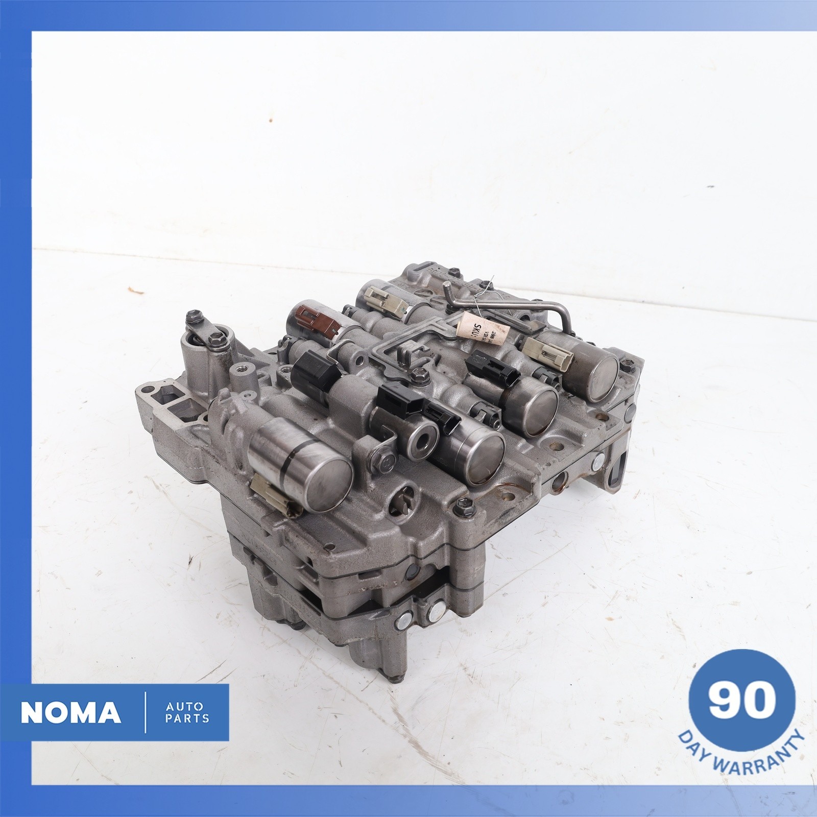 08-10 Land Rover Freelander L359 Transmission Valve Body TCU Mechatronic OEM