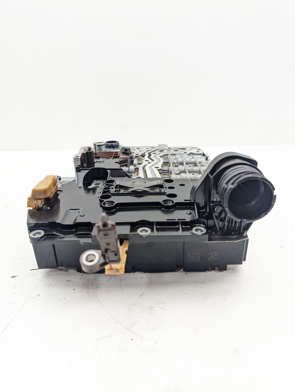 Maserati Quattroporte M156 S Q4 Ghibli Transmission Valve Body 1087427173