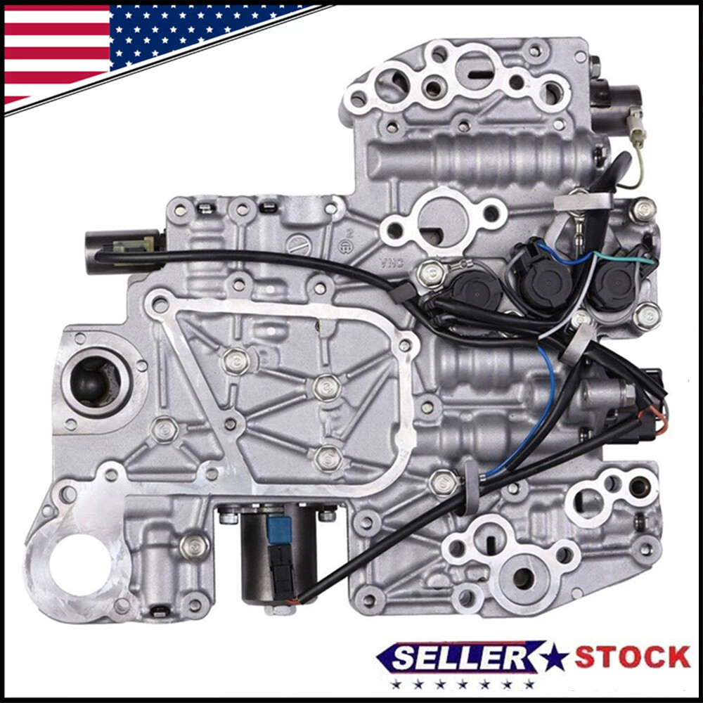 163740A TR690 CVT Transmission Valve Body Compatible With Subar-u Levorg Outbac-