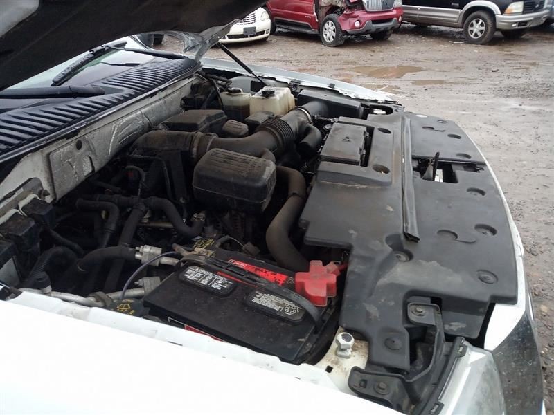 Automatic Transmission 6 Speed With Overdrive 4WD Fits 10-11 EXPEDITION 7784451