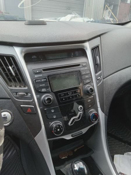 Automatic Transmission 2.4L VIN C 8th Digit Fits 11-13 SONATA 290531