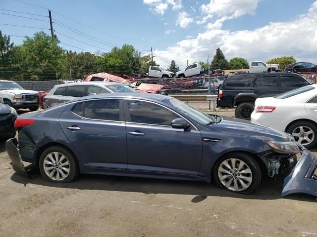 Automatic Transmission 2.4L VIN 7 8th Digit Korea Built Fits 15 OPTIMA 1030684