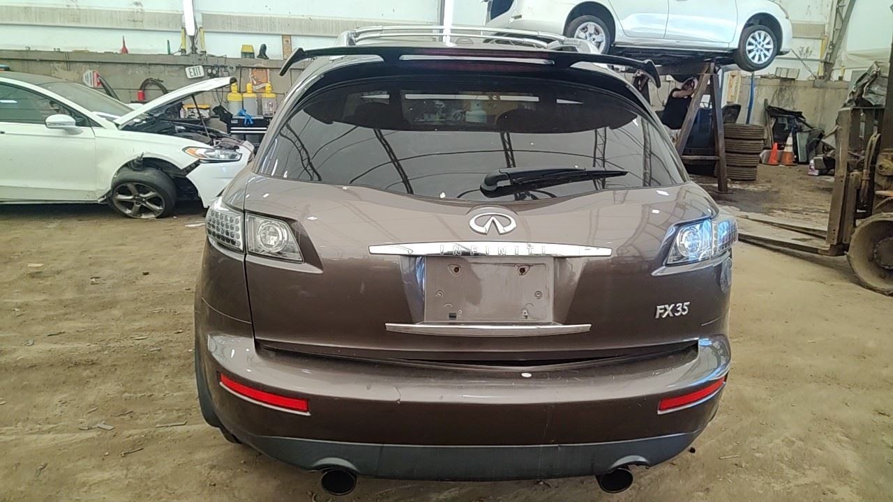 Transfer Case Automatic Transmission Fits 03-08 INFINITI FX SERIES 7060937