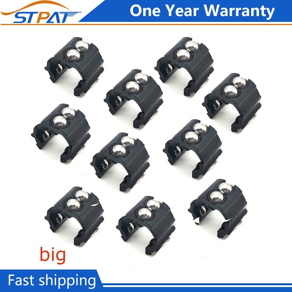 10PCS DQ250 02E Transmission Big Sliding Sleeve Shift Fork For AUDI VW SKODA