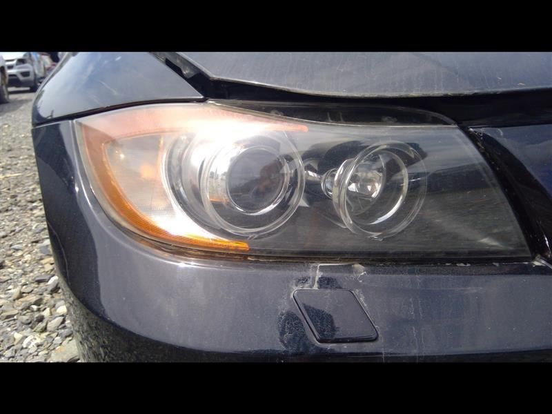 Manual Transmission Sedan 6 Speed Xi AWD Fits 06 BMW 325i 1551512