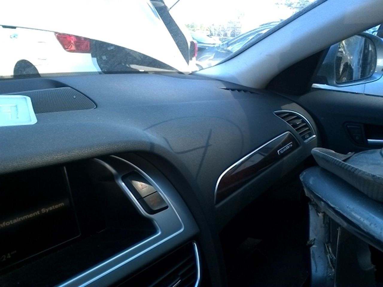 Automatic Transmission 2.0L AWD Quattro 6 Speed Fits 09-10 AUDI A4 1049147