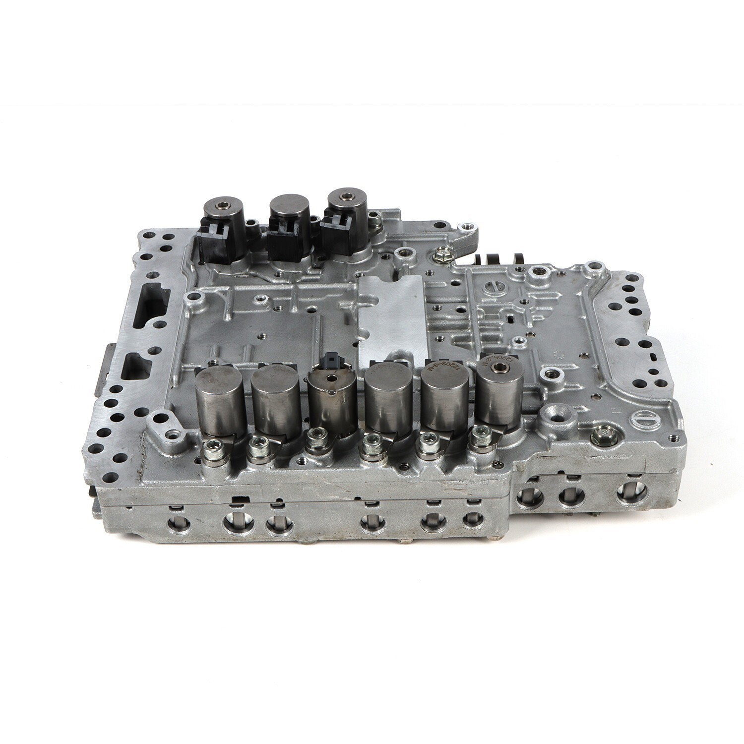 RE7R01A Transmission Valve Body Solenoids For Infinity 31705-X132B Q50 2014-2016