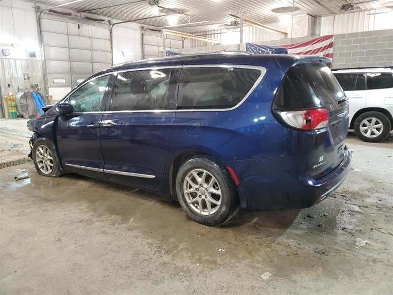 2020-22 CHRYSLER VOYAGER 3.6L Automatic Transmission 9 Speed 68429317AA