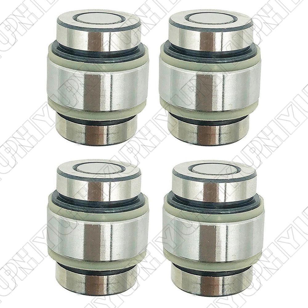 4Pcs Transmission Clutch Shift Fork Bearings DPS6 6DCT250 126226 For Ford Focus