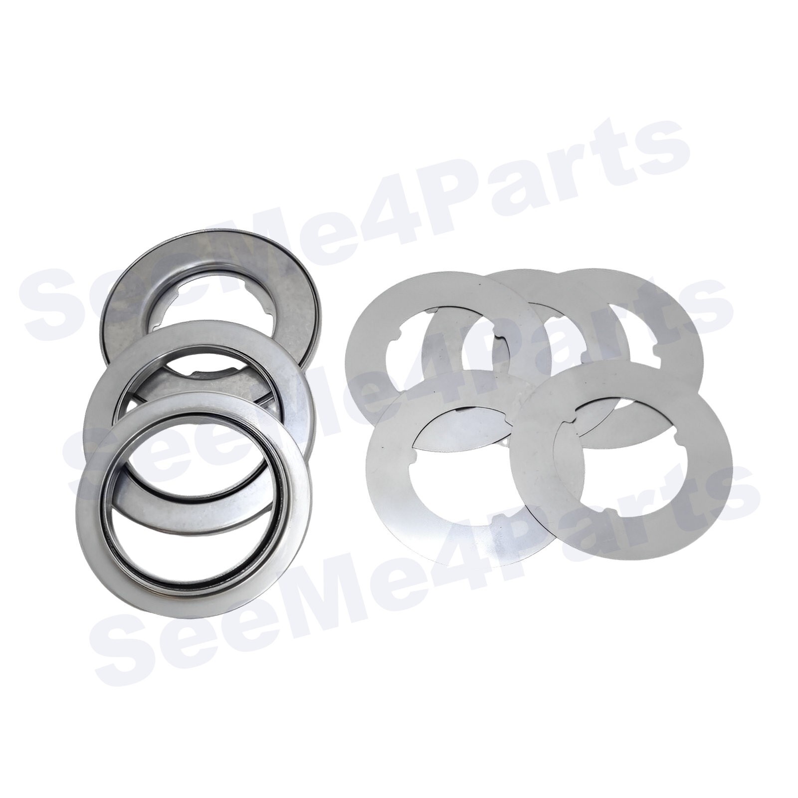 TH400 Bearing Kit & Gear Train Endplay Shims fits Turbo 400 4L80E Transmissions