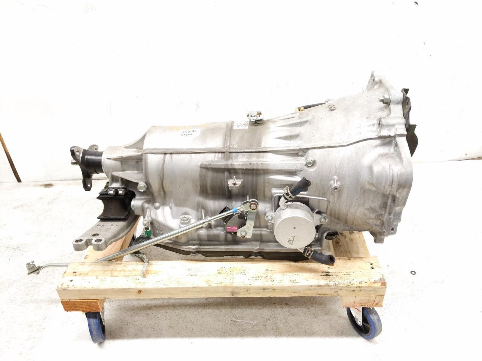 2021 Lexus Is300 Automatic Transmission Gearbox 89K Miles 35010-53280 *Rwd
