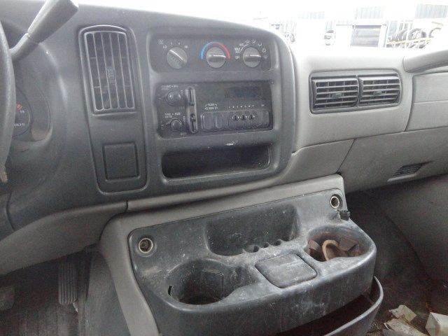 EXPRESS35 2000 Automatic Transmission Oil Cooler 505532