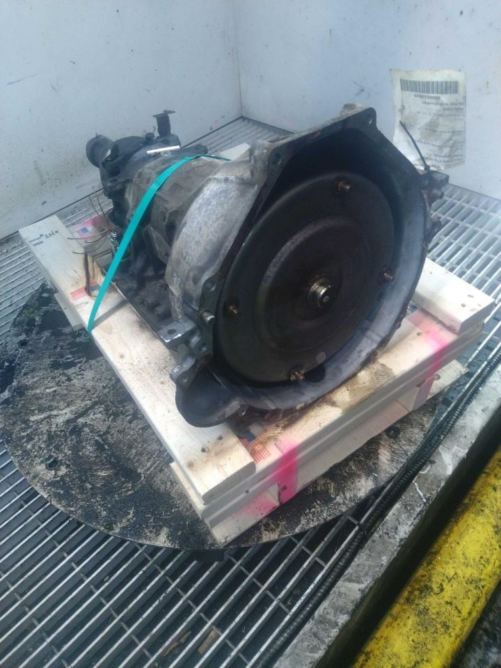 Automatic Transmission Heritage 6-255 4.2L Fits 01-04 FORD F150 PICKUP 791660
