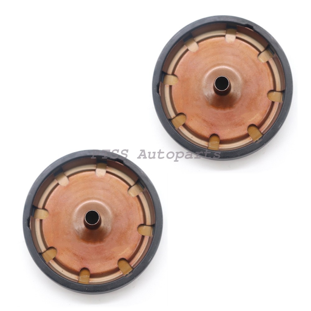 2x OEM Quality End Cap Oil Seal For VW Golf 2007-2010 Jetta 2008-11 Polo 2007-10