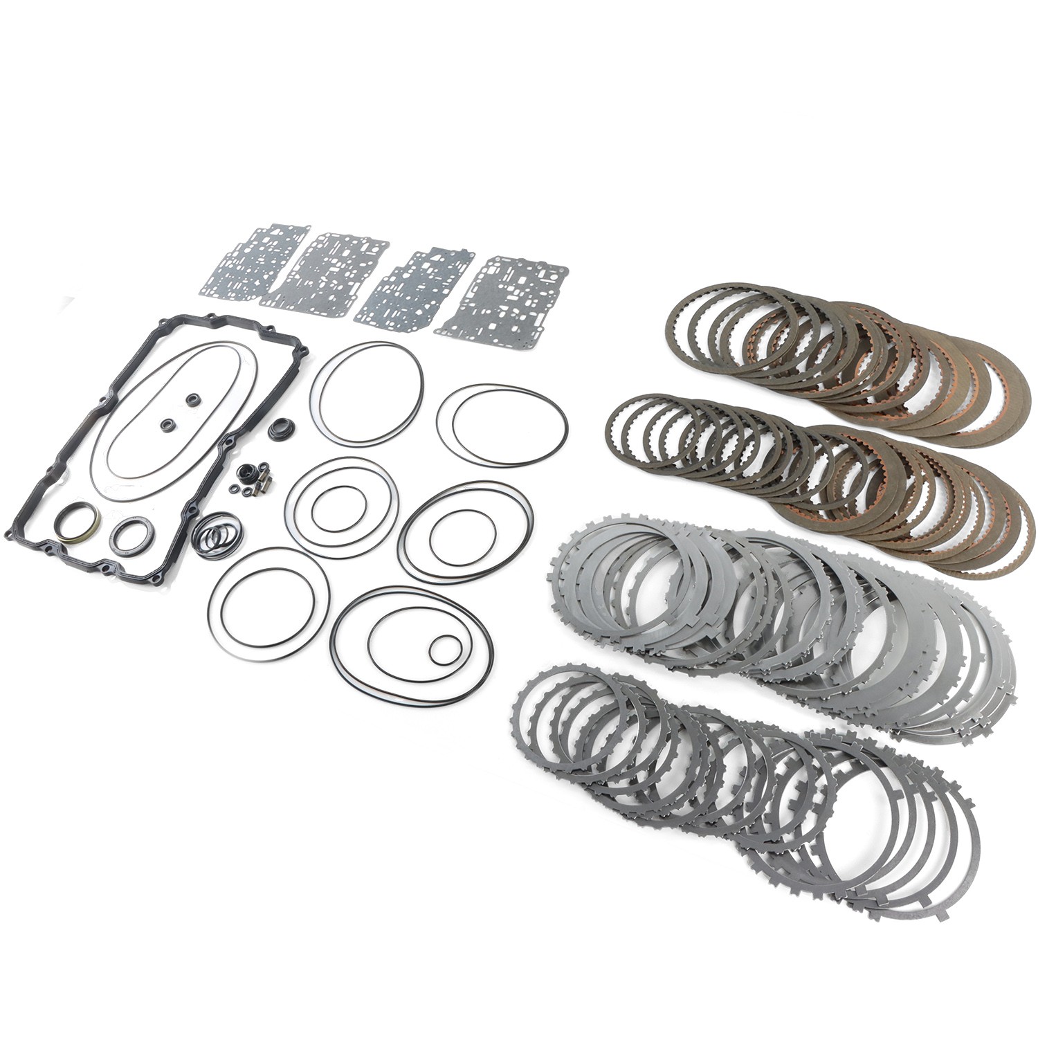 Transmission Master Rebuild kit AB60E AB60F For TOYOTA SEQUOIA TUNDRA 5.7L 6-SP
