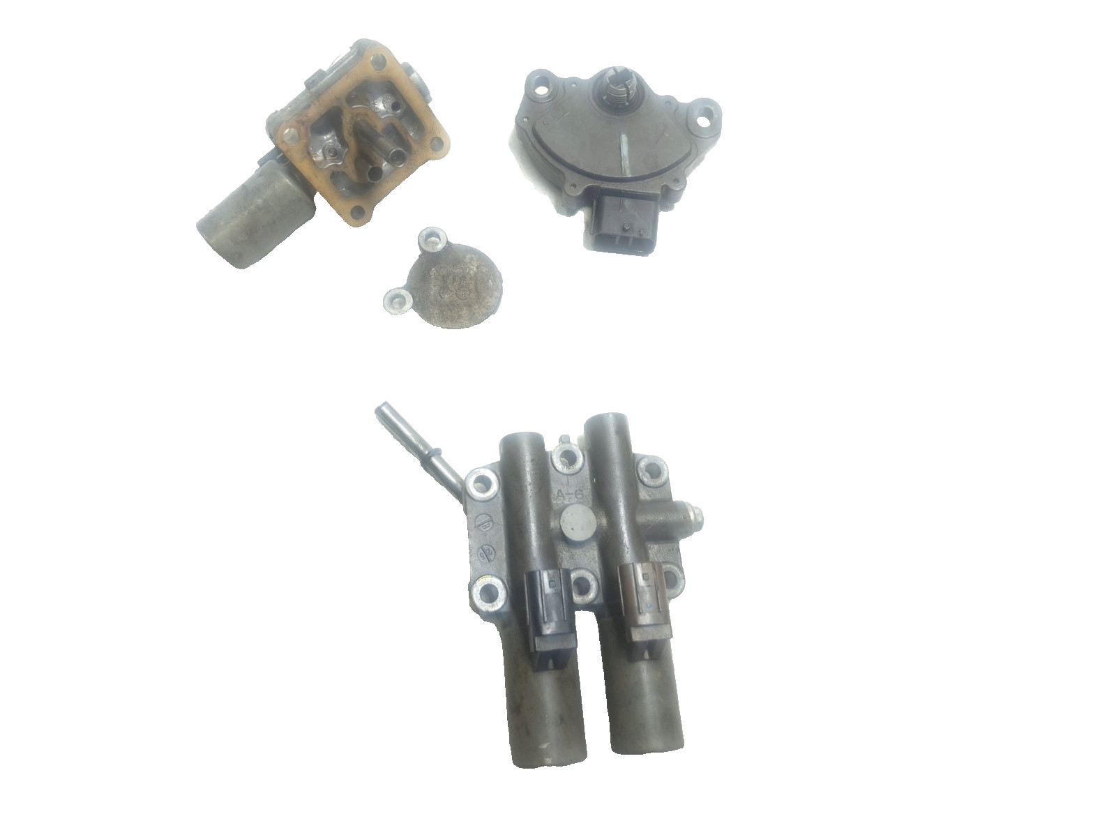 2008 Acura TL Type-S Auto Transmission Linear Solenoid & Neutral Safe Sensor OEM