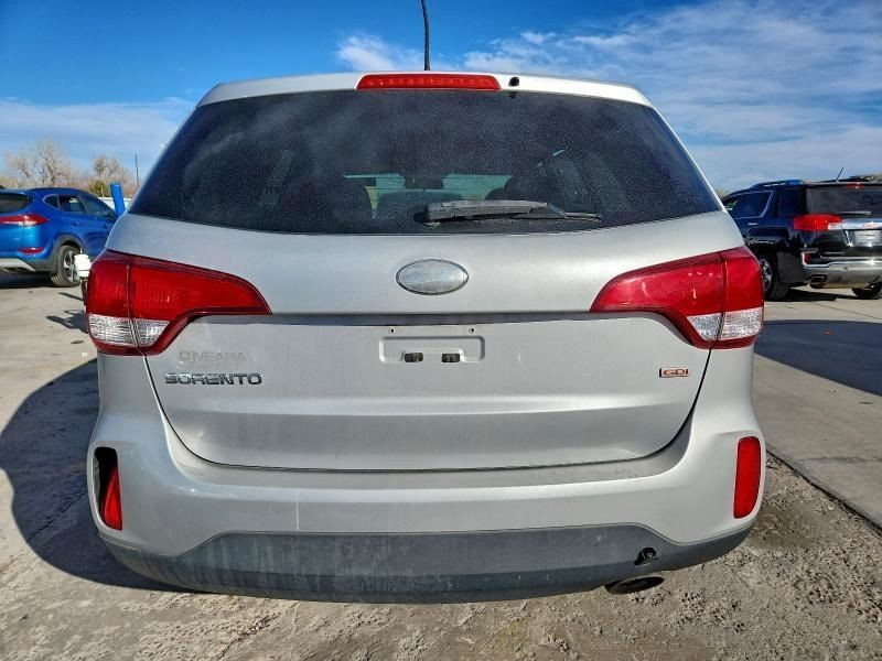 Automatic Transmission 2.4L FWD Fits 14-15 SORENTO 1396405