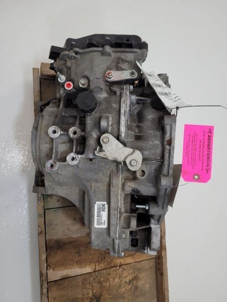 2013 13 CHEVROLET EQUINOX Automatic Transmission FWD 2.4L 6 Spd 3KQW