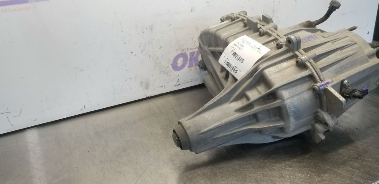 21 DODGE RAM 1500 TRANSFER CASE ASSEMBLY 5.7L 4X4 4WD 68250775AG