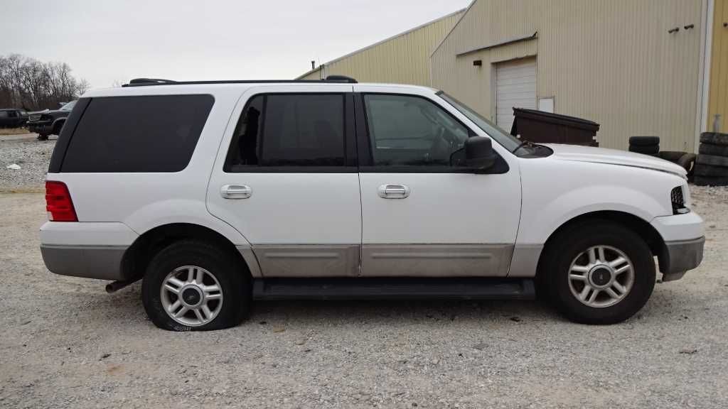 Automatic Transmission 4.6L V8 2WD 2L1P-7000-CA Fits 2003 Ford Expedition 597229