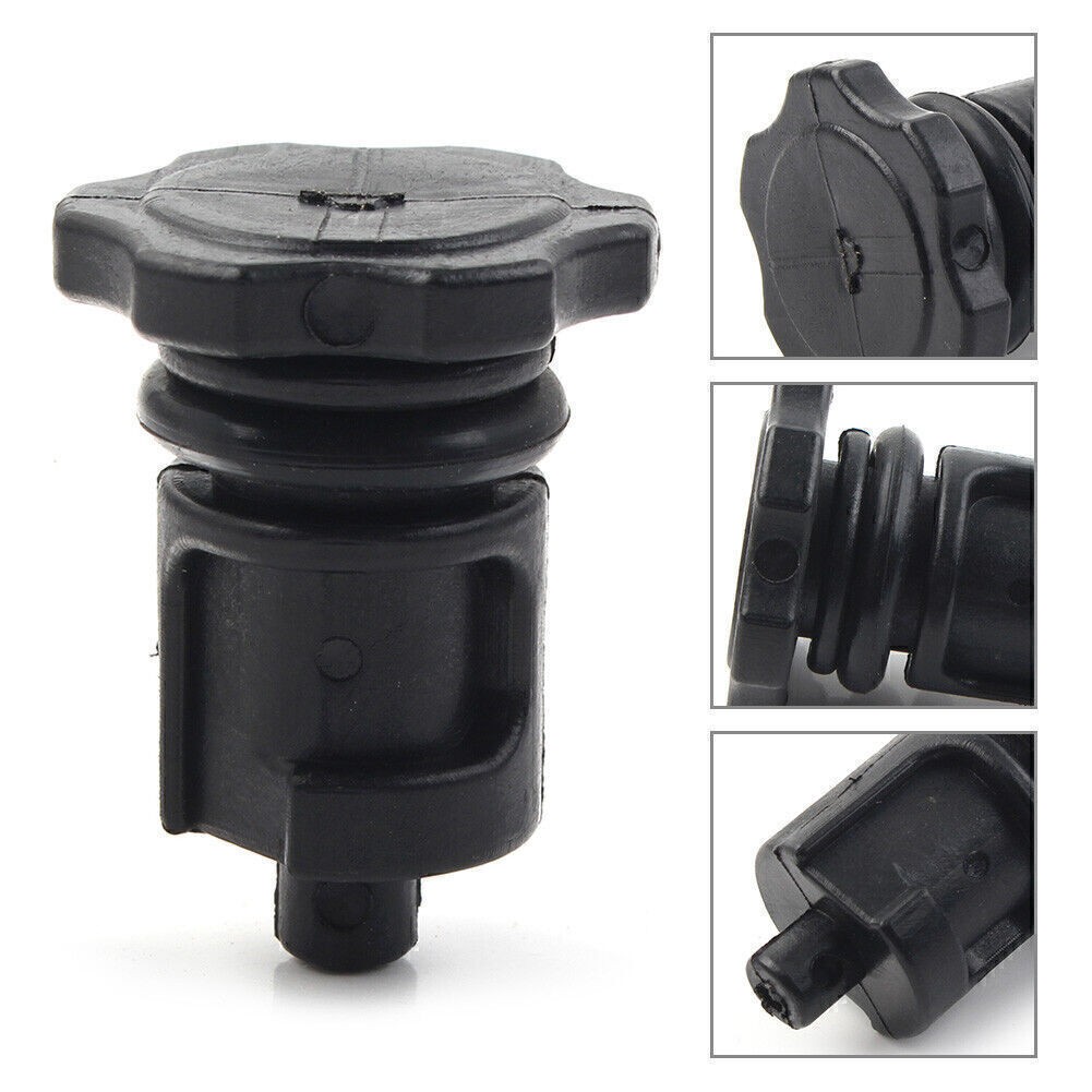 Transmission Car Cap Cover Top Plug Filler Tube Fluid Dipstick Tool Replacement