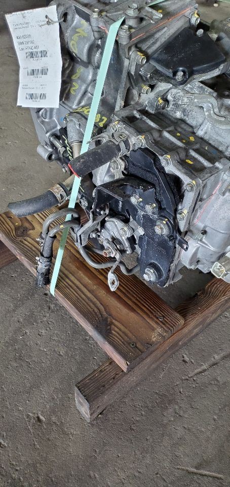 Automatic Transmission CVT Without Tow Package Fits 06-09 LEXUS RX400h 1181044