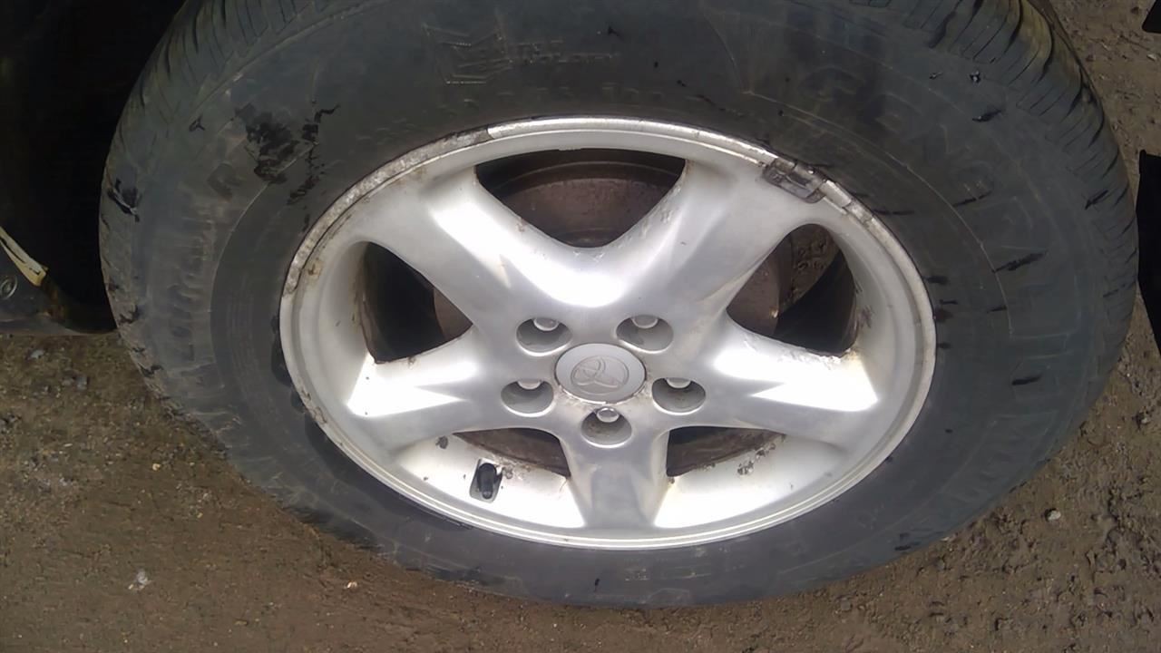 Transfer Case Automatic Fits 01-05 RAV4 1882467