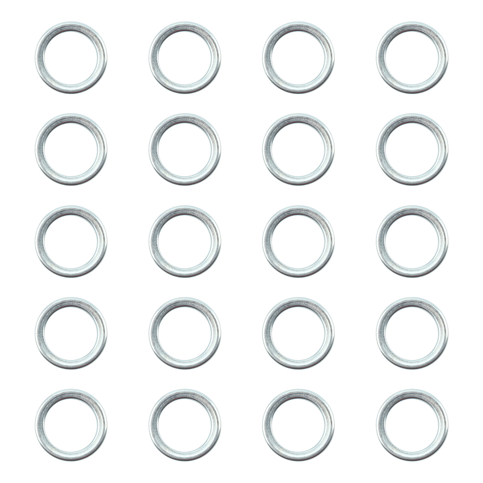 20x Transmission Drain Plug Gaskets For Toyota Lexus 35178-30010