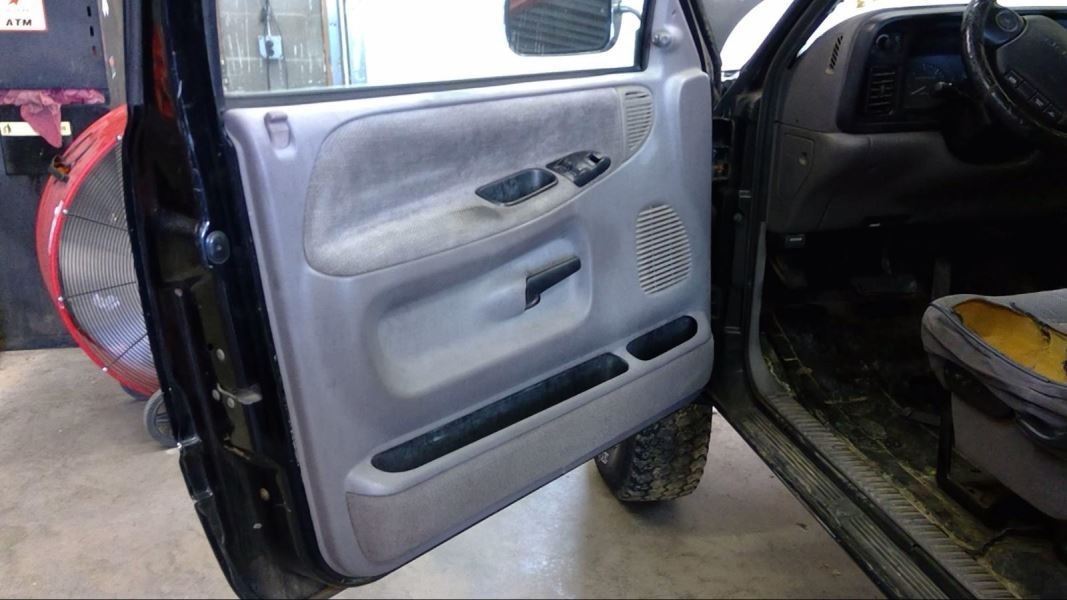 Transfer Case Automatic Fits 96-97 DODGE 1500 PICKUP 610726