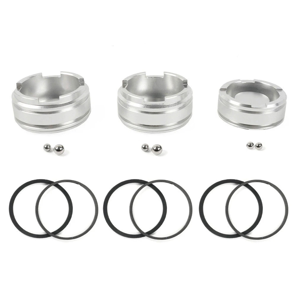 Pintless Forward 1-2-3-4 Accumulator Piston Kit Fits GM 4L60E 4L65E 4L70E
