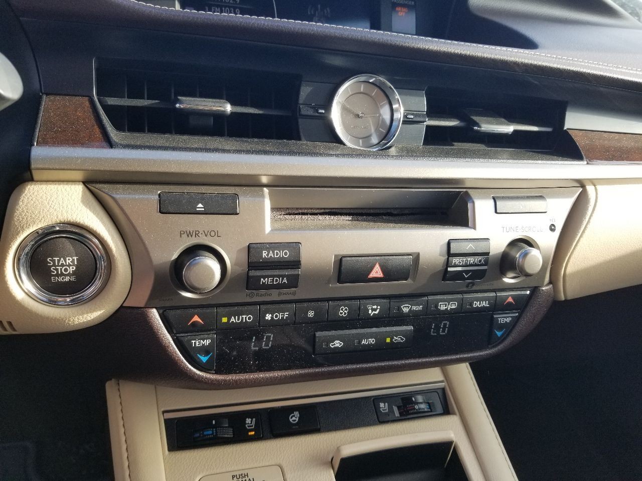 Automatic Transmission U660E 3.5L FWD 2017 LEXUS ES ES350 V6 86K MILES