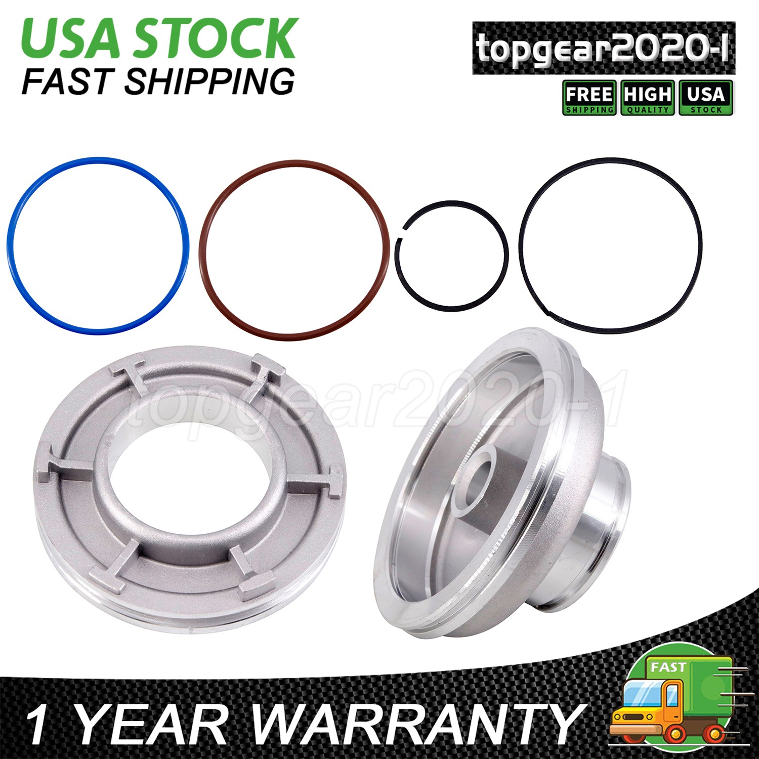 High Performance Corvette Servo Piston Kit Upgrade A74905BK TH700R4 4L60E 4L6…