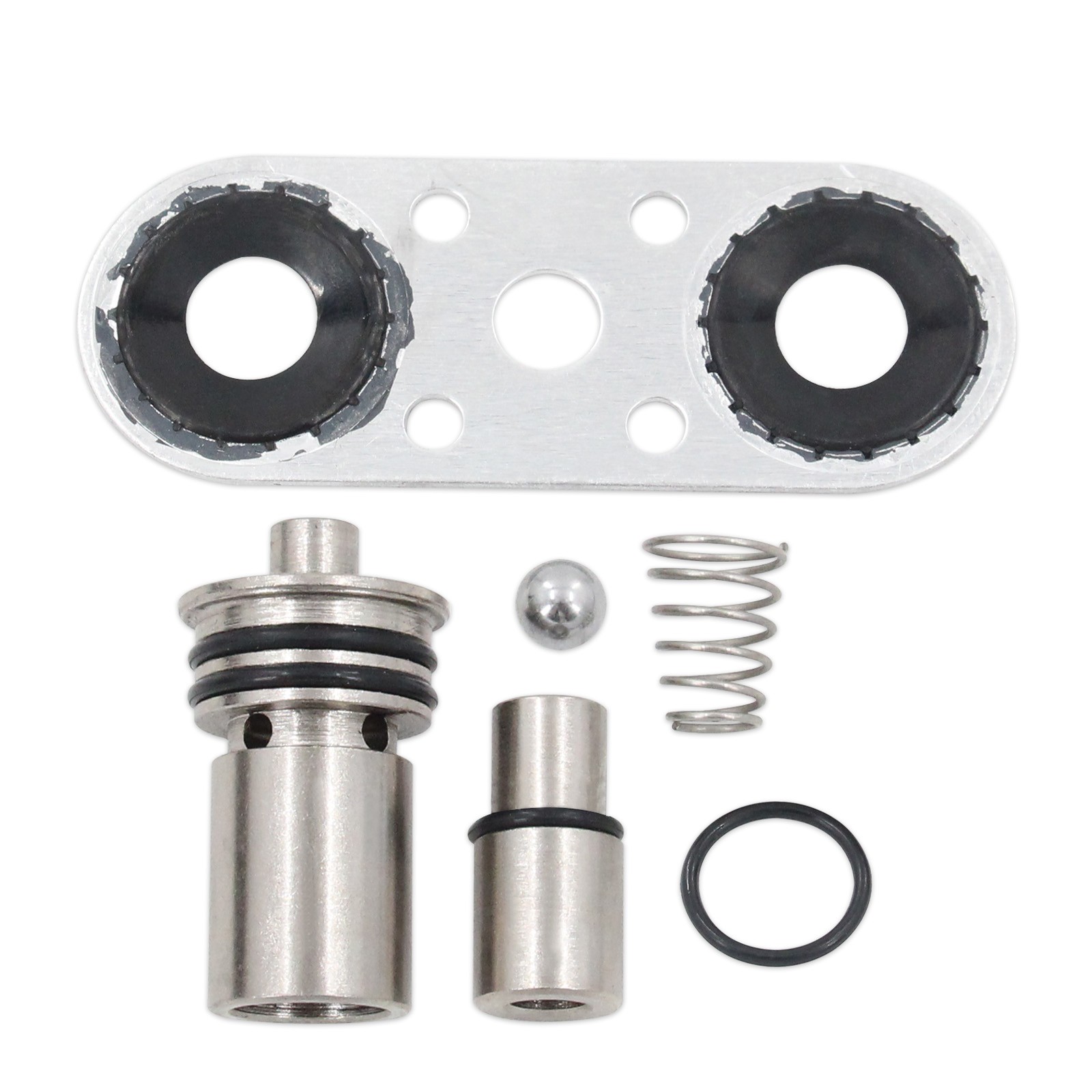 STL010 Cooler Flow Bypass Valve Kit Upgrade Compatible With Cadillac Chevy